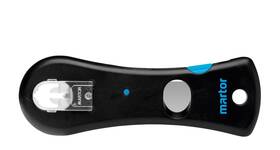 Rapid-no.594 Martor 002632800702 594.03 Argentax Cutter Black/blue