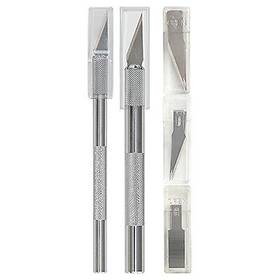 84-0781-0000 Master Mechanic 17-pc. Hobby Knife Set - Quantity 1