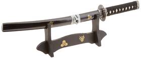 Sw-360e Master Usa Bladesusa Letter Opener Historical Short 16.5-inch Overall Black