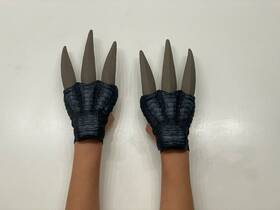 Gxc08 Mattel Dino Claws For Halloween Party Glove-style Gxc08 Mattel Dino Claws For Halloween Party Glove-style