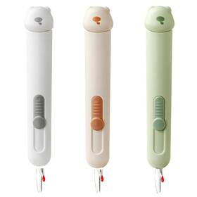 Acsssr00 Meeggrace Meeggrace2025 New 3 In 1 Retractable Needle White Yellow Green