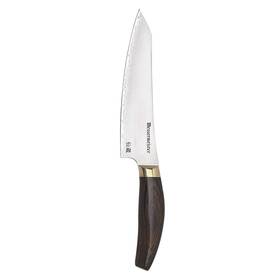 Messermeister 098872530022 Kawashima 6 Inch Utility Knife - Sg2 Powdered Steel Eco-brass Bols