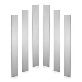 1095 Metallixity 636939784980 6 X Spring Steel For Knife Making 1/8 Inch 1-1/2 12