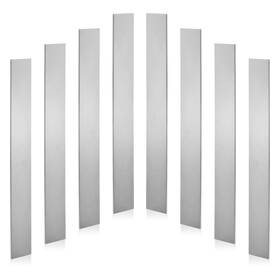 Metallixity 683867454881 8 Packs 15n20 Steel For Knife Making 1/8 Inch X 1-1/2 12