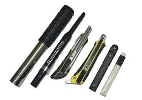 Metalmark 842229008418 Kaizen Foam Cut Kit - Deluxe Cutting Tool