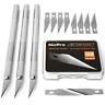 Mg023 Nicpro Pcs Precision Cutter Hobby Knife Set Exacto 708302994477