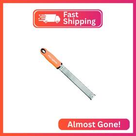 Mp-0627 Microplane Premium Classic Rasp Zester Melon Stainless Steel Blade For Effortl