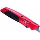 Mil48221910 Milwaukee Side Slide Utility Knife New