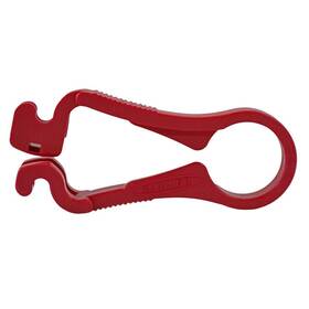 Fts-005 Miller 856848006502 Red Fiber Tube Scorer Easily Portable Tool For Working Technicians Fts-005 Miller 856848006502 Red Fiber Tube Scorer Easily Portable Tool For Working Technicians