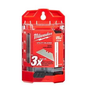Milwaukee 000048221900 48-22-1900 100pc General Purpose Utility Blade Dispenser