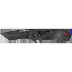 48221998 Milwaukee 045242359165 3 Inch Hardline Serrated Blade Pocket Knife