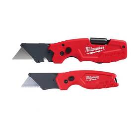 Milwaukee 195925846977 Fastback 6-in-1 Folding Utility Knives And Compact