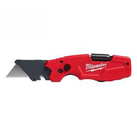 Milwaukee 313045717728 Fastback 6-in-1 Folding Utility Knives With General Purpose Blade