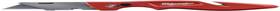 Milwaukee 313050319368 48-22-1901 Fastback Press And Flip Utility Knife With Belt Clip On