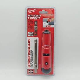 43-22-2165 Milwaukee New Punchdown Tool With Extended Reach Blade
