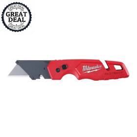 48-22-1501 Milwaukee 445015611644 Fastback Folding Utility Knife - Wire Stripper Durable New