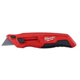 48-22-1510 Milwaukee Slide-out Utility Knives With General Purpose Blade Storage