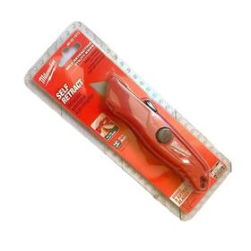 48-22-1512 Milwaukee Self Retracting Utility Knife