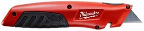 48-22-1515 Milwaukee Side Sliding Utility Knife With Blade Storage # New