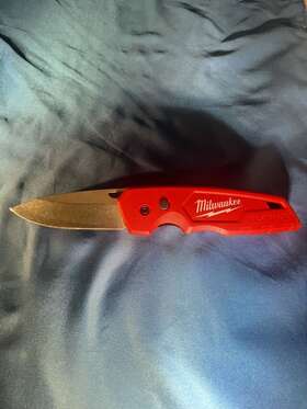 48-22-1520 Milwaukee Tool Fastback Folding Knife