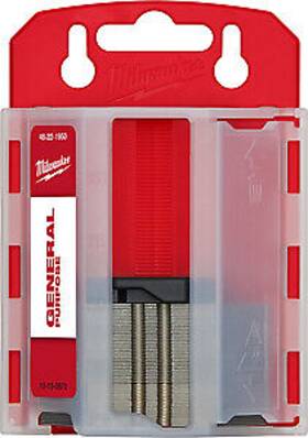 48221950 Milwaukee 48-22-1950 45 General Purpose Utility Blades 50 Pack