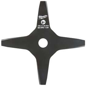 49-16-2757 Milwaukee Brush Cutter Blade Steel