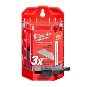 Milwaukee 728639323795 50 Piece General Purpose Blade Milwaukee 728639323795 50 Piece General Purpose Blade