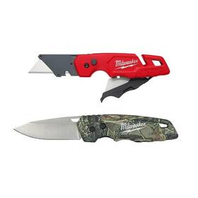 Milwaukee 888234600810 Fastback 1 Inch Folding Knife With Blade Storage Milwaukee 888234600810 Fastback 1 Inch Folding Knife With Blade Storage