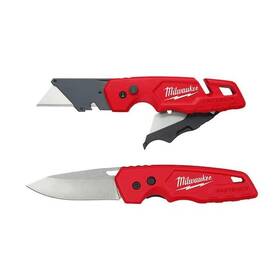 Milwaukee 888234600919 Fastback 1 Inch Folding Knife With Blade Storage Milwaukee 888234600919 Fastback 1 Inch Folding Knife With Blade Storage