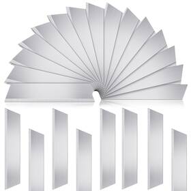 Minatee Tc-minatee-1303 15 Pieces Replacement Blades Compatible With Craftsman Handi-cut 37300 37310