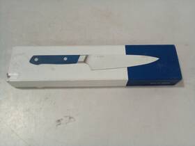 5.5in140mm-10in Misen 853707007755 Misen-utility Knife-high Carbon Stainless Steel Medium-sizedblue