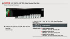 Gaar1402 Mixed External 14pc Drive Toptul Set Socket - Rail Torx