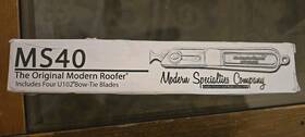 Ms40 Modern Specialties 1 Roofers Knive With Four Blades