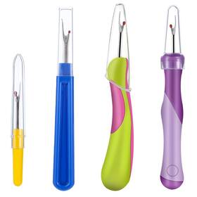 Molain 600566 1 Jzqpbr7i 4 Pcs Seam Ripper Tool Rippers For Sewing Thread Removers