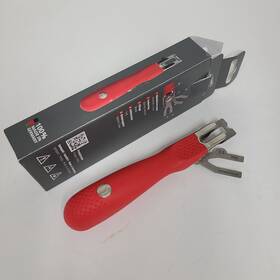 1600.00-2888 Mozart Solingen Weld Rod Trimming Knife Flooring Tool With Spacer Claws Blade 1600