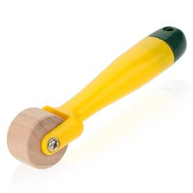 2spadpbc Mozeat Lens 583435 1 Quilting Seam Roller 2.3 Cm Wallpaper For Yellow