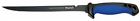 Mt002 Mustad Fillet Knife 7 Stainless Steel Blade W Sheath