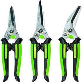 Mueller-kueps 905100 Heavy Duty Scissors 3 Pc. Mueller-kueps