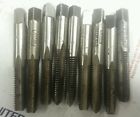 Multiple Assorted 9 Lot Tap
