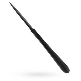 Fml-opnv2 Musrod 9 Inch Black Metal Letter Opener With Minimalist 1 Pack - Matte Fml-opnv2 Musrod 9 Inch Black Metal Letter Opener With Minimalist 1 Pack - Matte
