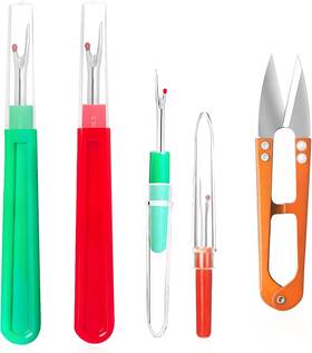 Muuzll-m0059 Muuzll Seam Rippers Ripper And Thread Remover Kit Sharp Sewing Muuzll-m0059 Muuzll Seam Rippers Ripper And Thread Remover Kit Sharp Sewing