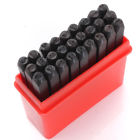 Myd8532874 Alphabet Stamps Craft Set Letters Punch Steel Metal Leather Tool