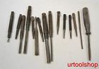 7443-108 Nail Center Lot Sets Pin Punches