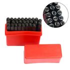 Ne-0008 Yaetek Capital Letter Stamp Punch Set 615200827359 Ne-0008 Yaetek Capital Letter Stamp Punch Set 615200827359