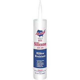 Nestor Sales 663081100009 Rtv Silicone Clear 100-00 Cutting And Scraping Tools