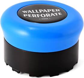 Nw393 Newishtool Blue Wallpaper Perforating Tool Wall Paper Stripper Removal Nw393 Newishtool Blue Wallpaper Perforating Tool Wall Paper Stripper Removal