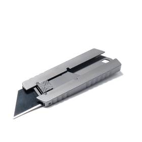 Nexland Nlbks01t06g00 S01-t06 Sliding Utility Knife Titanium Construction With Black Ceramic Blade