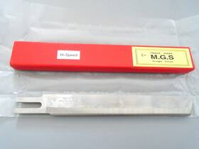 Ngosew 611417905316 12 Eastman High Speed Steel Knives Blades For Straight Cutting