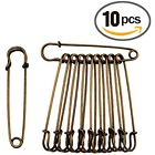 Nhj90 Coolrunner Safety Pins Bronze Blanket 3404531760278