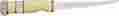 Nk15011 Wtcf6 Rapala Knives Fixed Knife Stainless Witchs Tooth Collector Fillet 11 022677150116